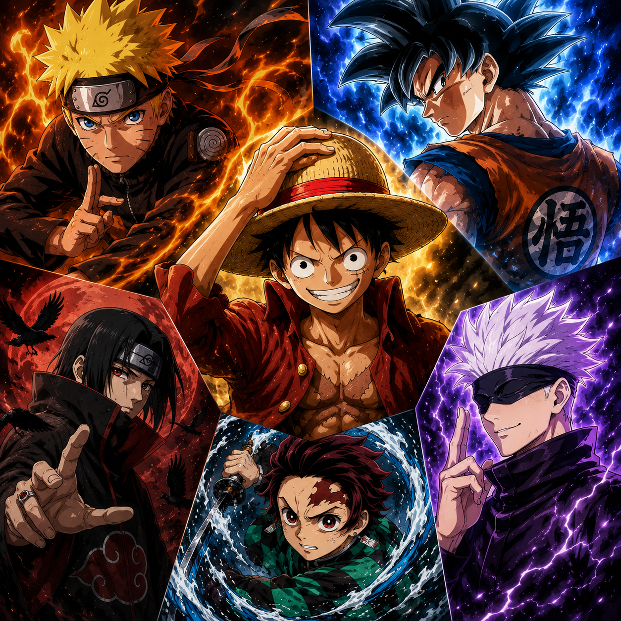 Anime Collection