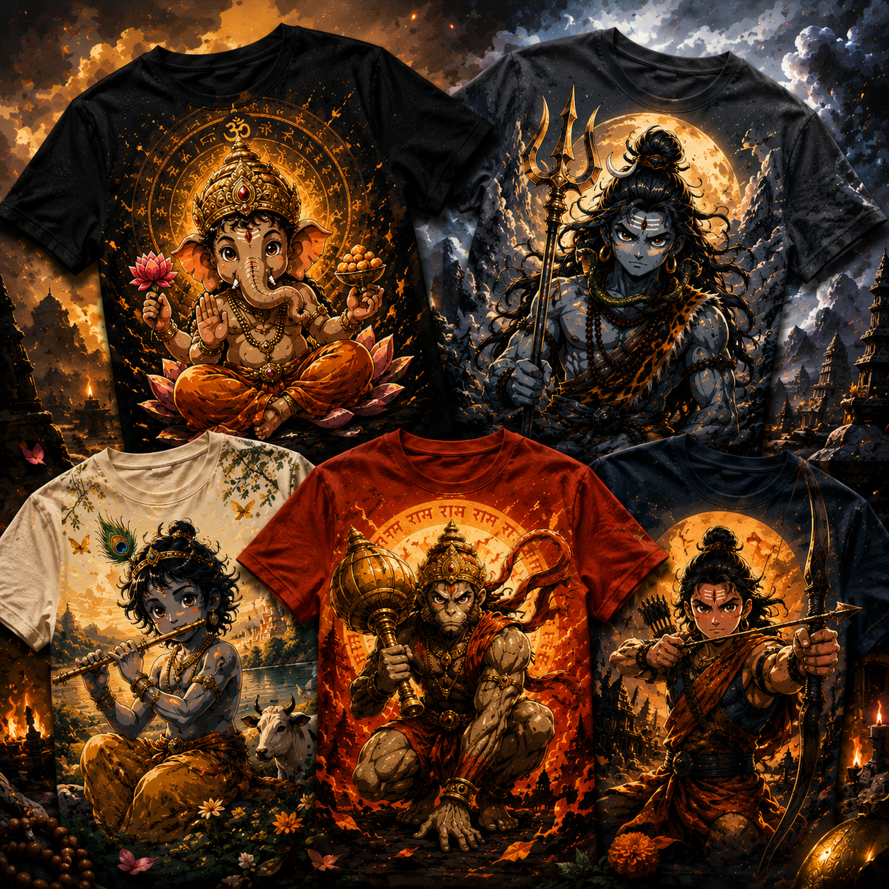 Divine Legends Collection