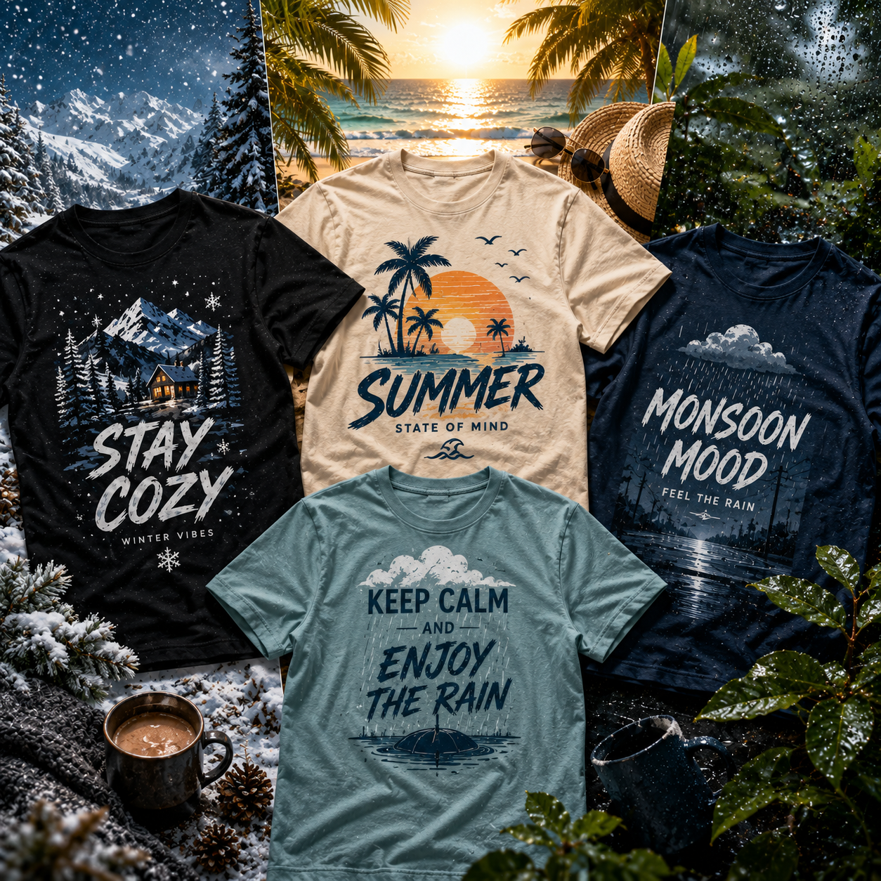 Seasonal Collection