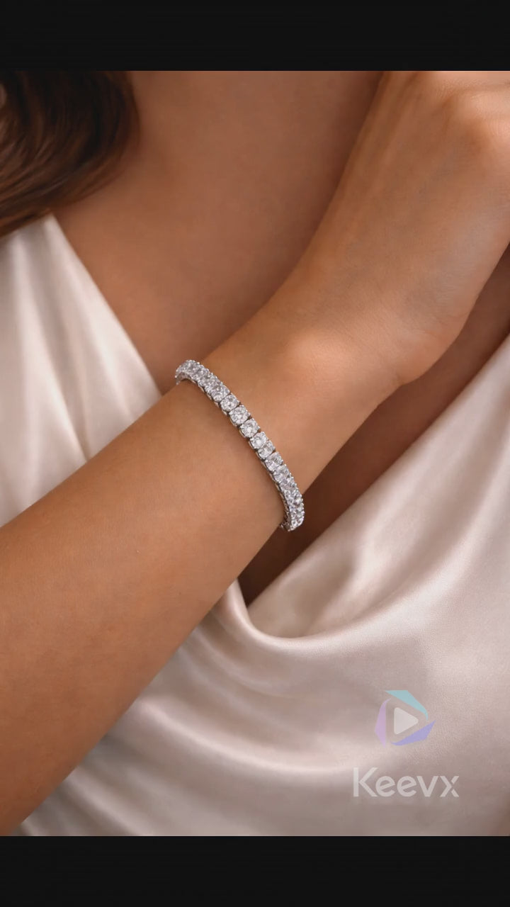 Diamond Tennis Bracelet